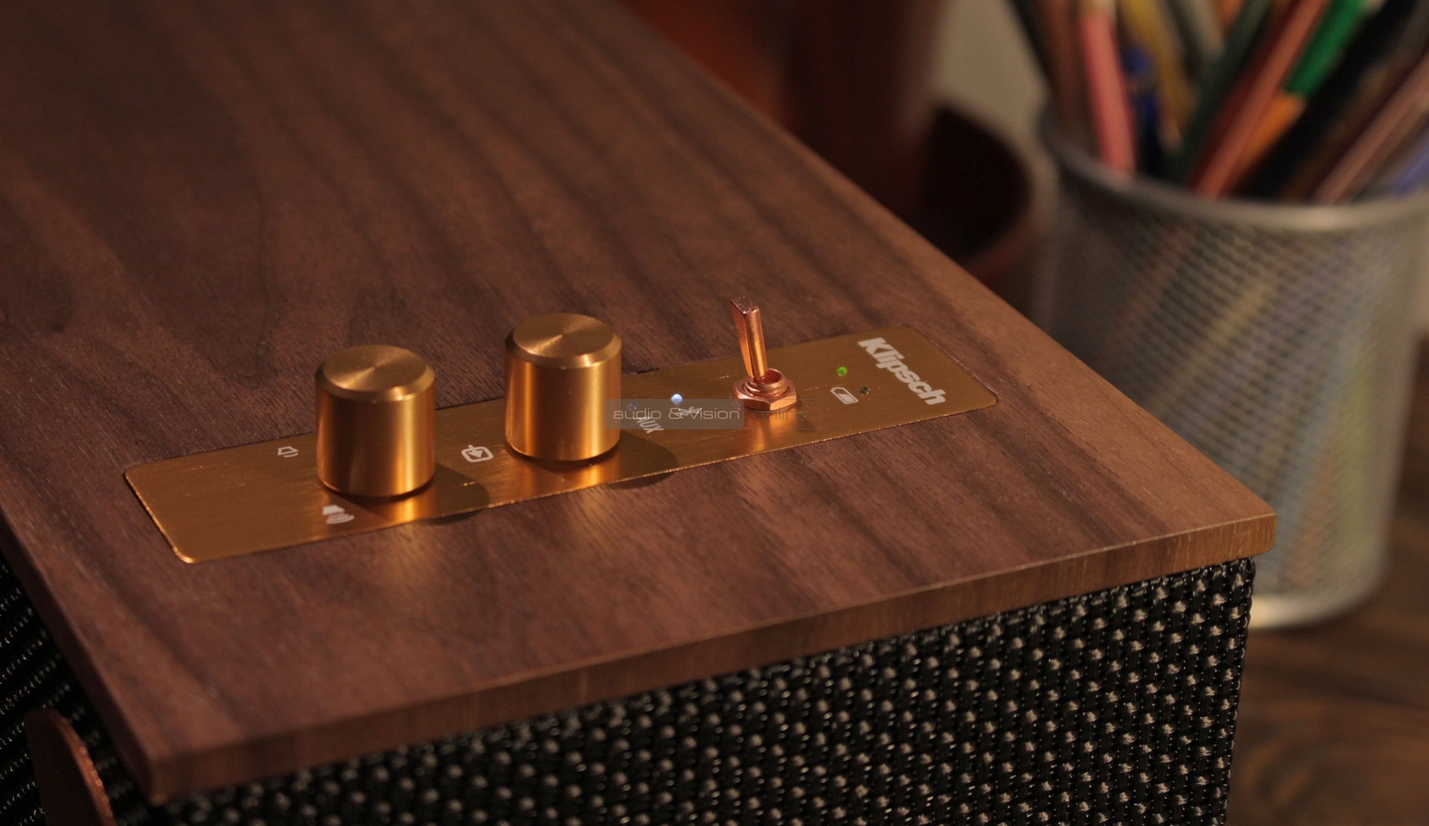 Klipsch The One Bluetooth hangrendszer